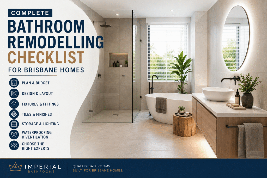 Bathroom Remodelling