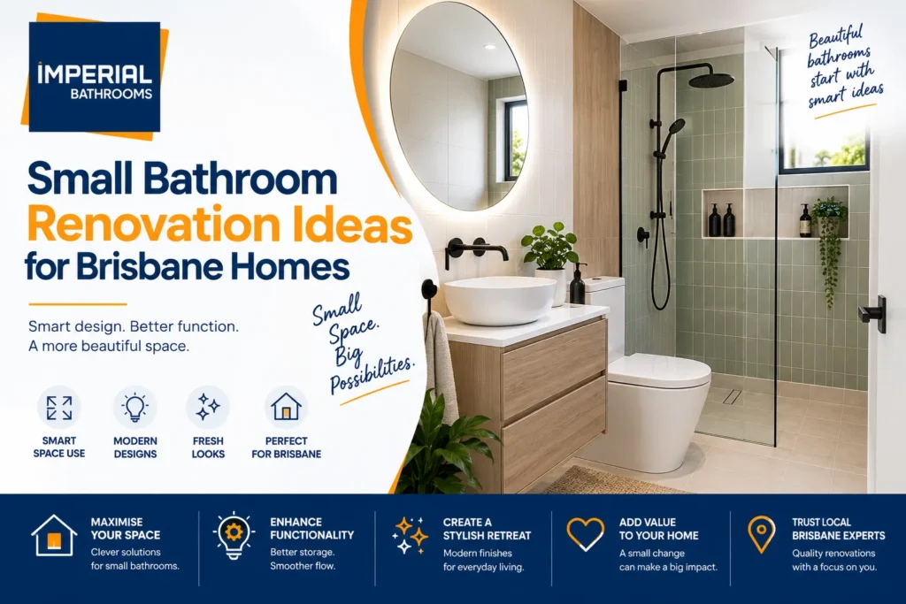Small Bathroom Renovation